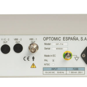 OP-714 - Optomic