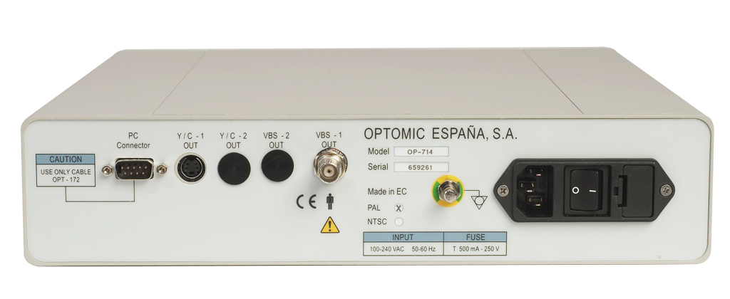 OP-714 - Optomic